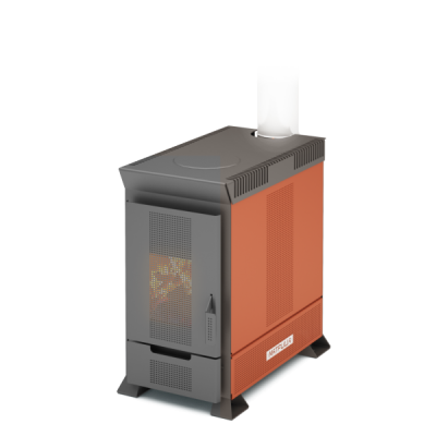 Отопительная печь Теплодар МАТРИЦА-100 (1.1)