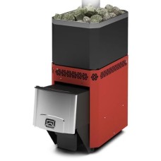 Печь-каменка для бани Теплодар РУСЬ-12 Л