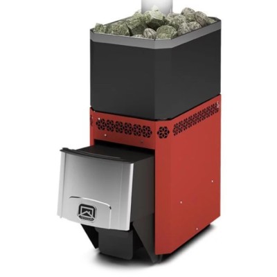 Печь-каменка для бани Теплодар РУСЬ-12 Л