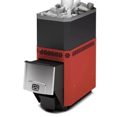 Печь-каменка для бани Теплодар РУСЬ-18 Л Профи