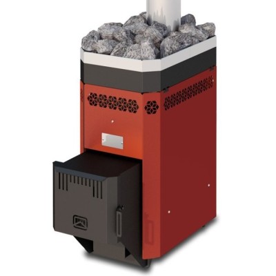 Печь-каменка для бани Теплодар РУСЬ-9 Л (1.1)