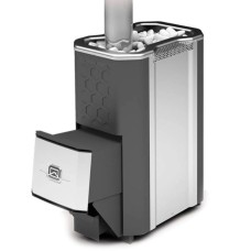 Печь-каменка для бани Теплодар СИБИРЬ-20 ЛК (2.0)