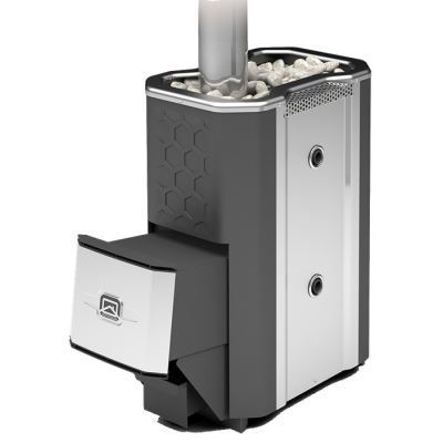 Печь-каменка для бани Теплодар СИБИРЬ-20 ЛРК (2.0)