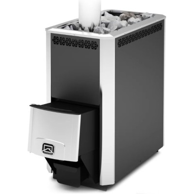 Печь-каменка для бани Теплодар СИБИРЬ-30 ЛК (2.0)