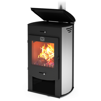 Камин отопительно-варочный Теплодар ТАНГО Плюс