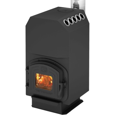 Отопительная печь Теплодар ТОП-140 ДЧ