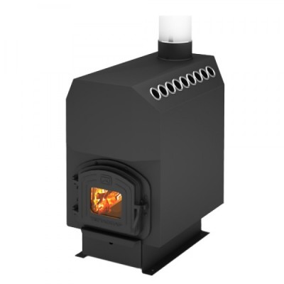 Отопительная печь Теплодар ТОП-300 ДЧ