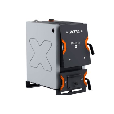 Котел твердотопливный ZOTA Master-Х-32П