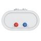 Электрический водонагреватель Philips UltraHeat Mechanic AWH1610/51(30YA)