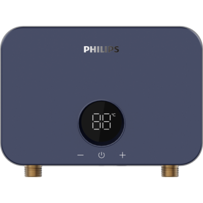 Проточный водонагреватель Philips Via AWH1053/51(55LA)
