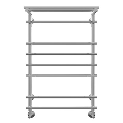 Полотенцесушитель Royal Thermo Ватра П8 500х796 (2+4+2) с полкой