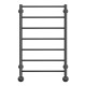 Полотенцесушитель Royal Thermo Classic black П7 500х800