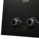 Колонка газовая Zanussi GWH 10 Fonte Glass Carbon