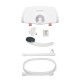 Водонагреватель проточный Royal Thermo SmartFix TS (5,5 kW) - кран+душ