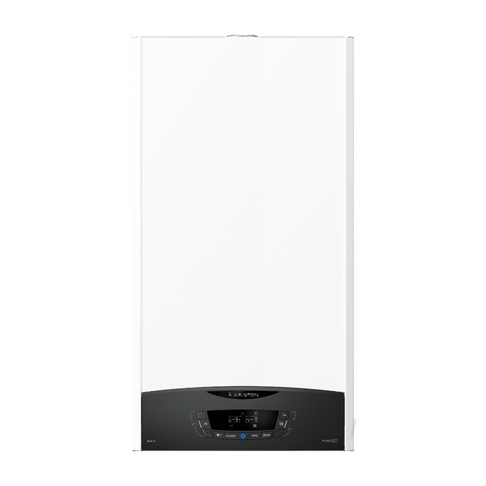 Котел газовый настенный Ariston CLAS XC SYSTEM 32 FF NG купить по ...